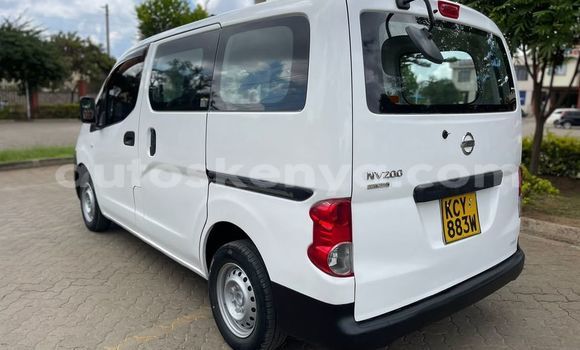 Oofamaa Nissan Vanette White Makiinaa iti Nairobi keessatti Nairobi keessatti Oofamaa Nissan Vanette White Makiinaa iti Nairobi keessatti Nairobi keessatti