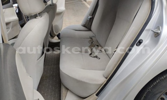 Buy Used Toyota Axio Silver Car in Nairobi in Nairobi Buy Used Toyota Axio Silver Car in Nairobi in Nairobi