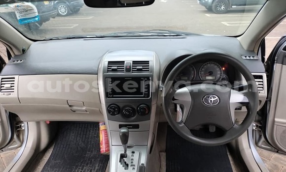 Buy Used Toyota Axio Silver Car in Nairobi in Nairobi Buy Used Toyota Axio Silver Car in Nairobi in Nairobi