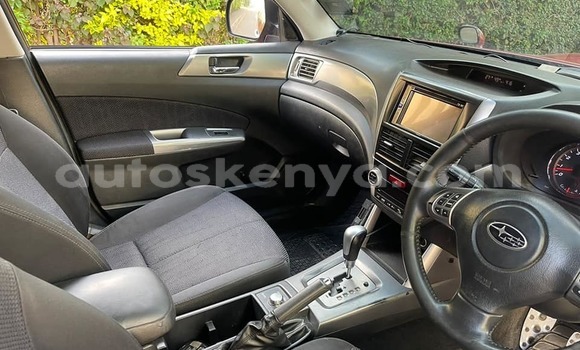 Buy Used Subaru Forester Red Car in Nairobi in Nairobi Buy Used Subaru Forester Red Car in Nairobi in Nairobi
