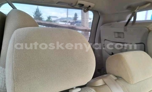 Buy Used Toyota Land Cruiser Prado White Car in Nairobi in Nairobi Buy Used Toyota Land Cruiser Prado White Car in Nairobi in Nairobi