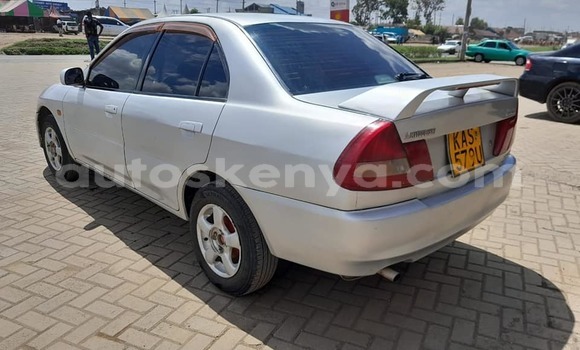 Buy Used Mitsubishi Lancer Silver Car in Nairobi in Nairobi Buy Used Mitsubishi Lancer Silver Car in Nairobi in Nairobi