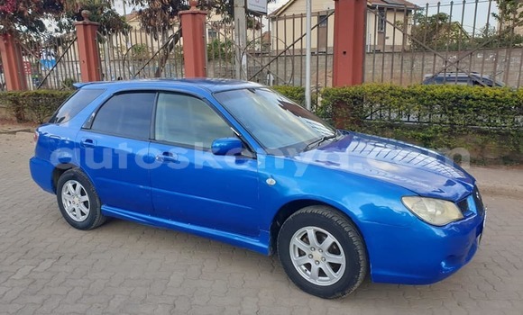 Oofamaa Subaru Impreza Blue Makiinaa iti Nairobi keessatti Nairobi keessatti Oofamaa Subaru Impreza Blue Makiinaa iti Nairobi keessatti Nairobi keessatti