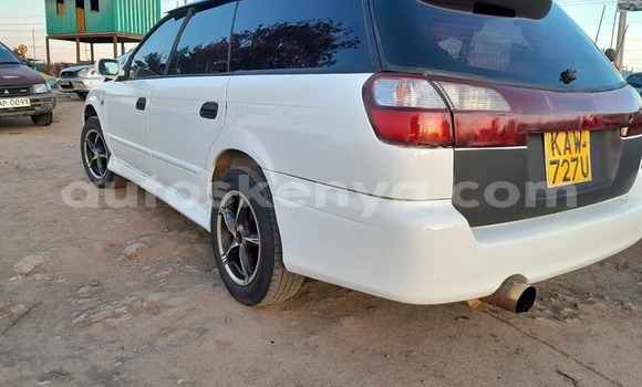 Buy Used Subaru Legacy White Car in Nairobi in Nairobi Buy Used Subaru Legacy White Car in Nairobi in Nairobi