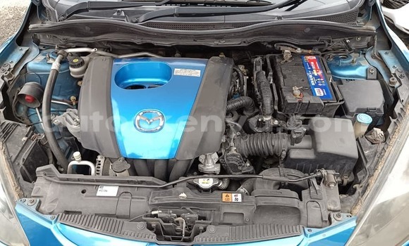 Buy Used Mazda Demio Blue Car in Nairobi in Nairobi Buy Used Mazda Demio Blue Car in Nairobi in Nairobi