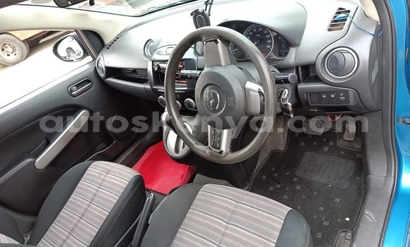 Buy Used Mazda Demio Blue Car in Nairobi in Nairobi Buy Used Mazda Demio Blue Car in Nairobi in Nairobi