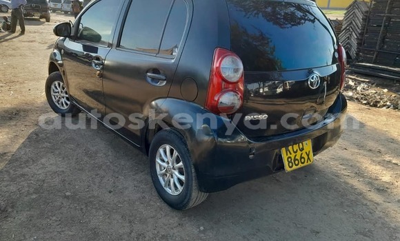Buy Used Toyota Passo Black Car in Nairobi in Nairobi