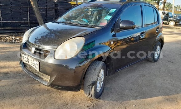 Buy Used Toyota Passo Black Car in Nairobi in Nairobi Buy Used Toyota Passo Black Car in Nairobi in Nairobi