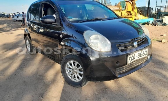 Buy Used Toyota Passo Black Car in Nairobi in Nairobi Buy Used Toyota Passo Black Car in Nairobi in Nairobi