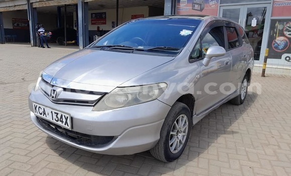 Oofamaa Honda airwave Silver Makiinaa iti Nairobi keessatti Nairobi keessatti