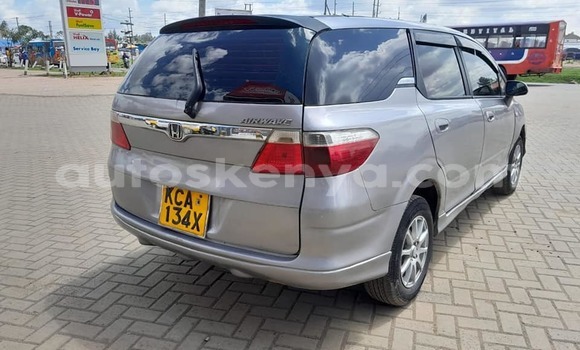 Buy Used Honda airwave Silver Car in Nairobi in Nairobi Buy Used Honda airwave Silver Car in Nairobi in Nairobi