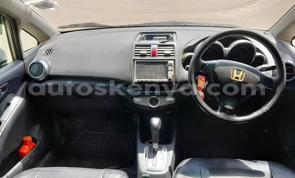Buy Used Honda airwave Silver Car in Nairobi in Nairobi Buy Used Honda airwave Silver Car in Nairobi in Nairobi