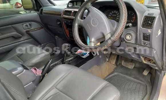 Buy Used Toyota Land Cruiser Prado Brown Car in Nairobi in Nairobi Buy Used Toyota Land Cruiser Prado Brown Car in Nairobi in Nairobi