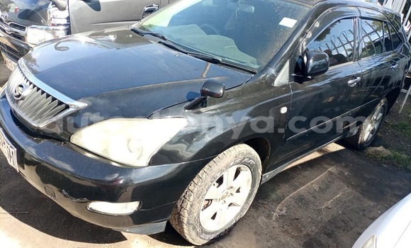 Buy Used Toyota Harrier Black Car in Nairobi in Nairobi Buy Used Toyota Harrier Black Car in Nairobi in Nairobi