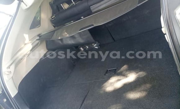 Buy Used Toyota Harrier Black Car in Nairobi in Nairobi Buy Used Toyota Harrier Black Car in Nairobi in Nairobi