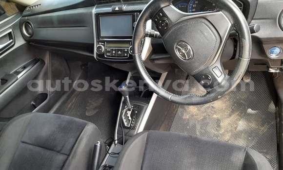 Oofamaa Toyota Fielder Black Makiinaa iti Nairobi keessatti Nairobi keessatti Oofamaa Toyota Fielder Black Makiinaa iti Nairobi keessatti Nairobi keessatti