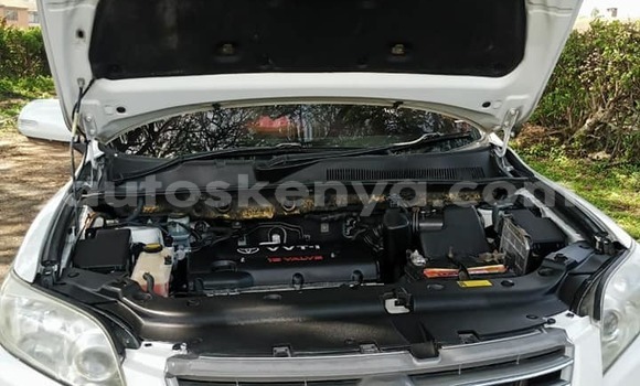 Buy Used Toyota Vanguard White Car in Nairobi in Nairobi Buy Used Toyota Vanguard White Car in Nairobi in Nairobi