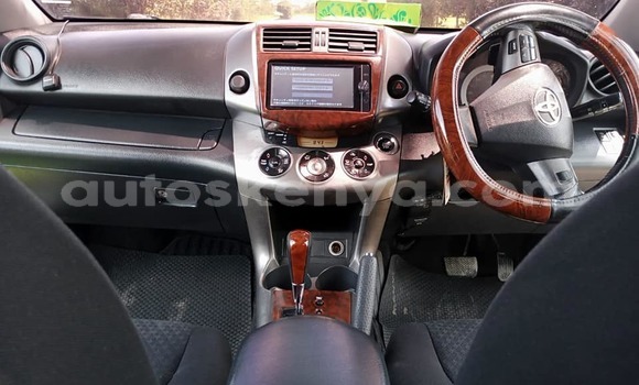 Buy Used Toyota Vanguard White Car in Nairobi in Nairobi Buy Used Toyota Vanguard White Car in Nairobi in Nairobi