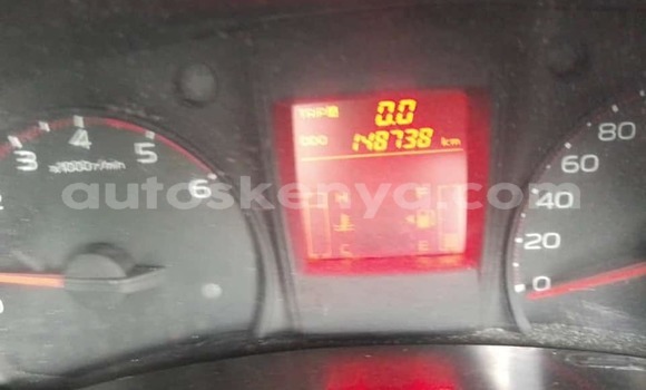 Buy Used Isuzu D–MAX White Car in Nairobi in Nairobi Buy Used Isuzu D–MAX White Car in Nairobi in Nairobi