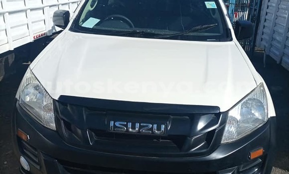 Buy Used Isuzu D–MAX White Car in Nairobi in Nairobi Buy Used Isuzu D–MAX White Car in Nairobi in Nairobi