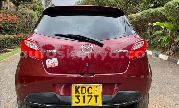Nunua Ilio tumika Mazda Demio Nyekundu Gari ndani ya Nairobi nchini Nairobi Nunua Ilio tumika Mazda Demio Nyekundu Gari ndani ya Nairobi nchini Nairobi