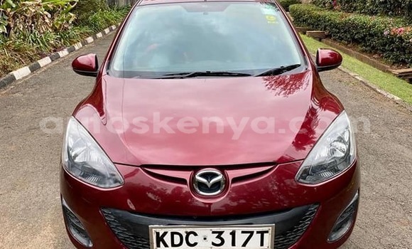 Nunua Ilio tumika Mazda Demio Nyekundu Gari ndani ya Nairobi nchini Nairobi Nunua Ilio tumika Mazda Demio Nyekundu Gari ndani ya Nairobi nchini Nairobi