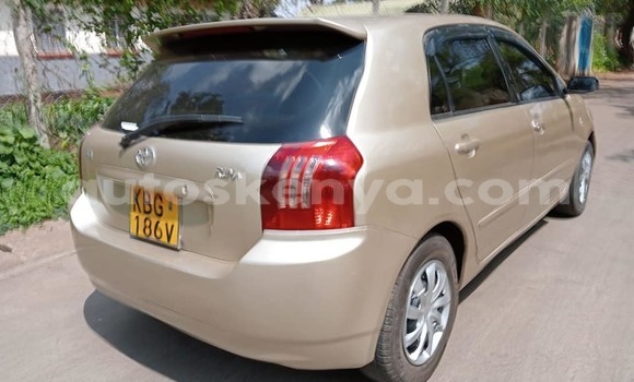 Nunua Ilio tumika Toyota Runx Brown Gari ndani ya Nairobi nchini Nairobi Nunua Ilio tumika Toyota Runx Brown Gari ndani ya Nairobi nchini Nairobi