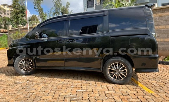 Nunua Ilio tumika Toyota Voxy Nyeusi Gari ndani ya Nairobi nchini Nairobi Nunua Ilio tumika Toyota Voxy Nyeusi Gari ndani ya Nairobi nchini Nairobi