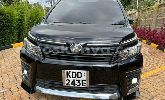 Nunua Ilio tumika Toyota Voxy Nyeusi Gari ndani ya Nairobi nchini Nairobi Nunua Ilio tumika Toyota Voxy Nyeusi Gari ndani ya Nairobi nchini Nairobi