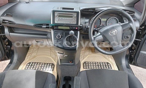 Nunua Ilio tumika Toyota Wish Nyeusi Gari ndani ya Nairobi nchini Nairobi Nunua Ilio tumika Toyota Wish Nyeusi Gari ndani ya Nairobi nchini Nairobi