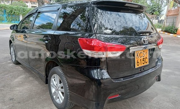 Nunua Ilio tumika Toyota Wish Nyeusi Gari ndani ya Nairobi nchini Nairobi Nunua Ilio tumika Toyota Wish Nyeusi Gari ndani ya Nairobi nchini Nairobi