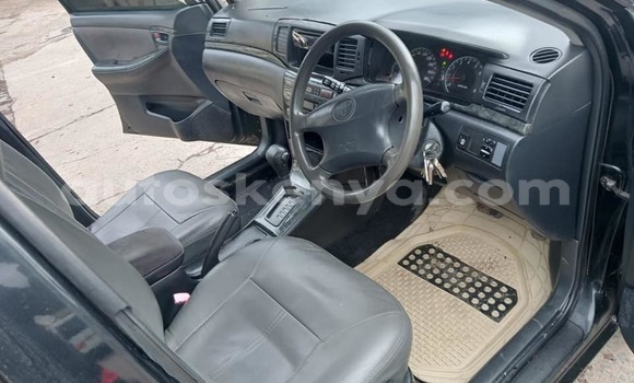 Nunua Ilio tumika Toyota Fielder Nyeusi Gari ndani ya Nairobi nchini Nairobi Nunua Ilio tumika Toyota Fielder Nyeusi Gari ndani ya Nairobi nchini Nairobi