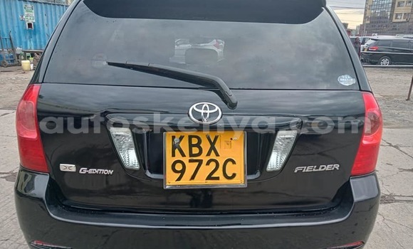 Nunua Ilio tumika Toyota Fielder Nyeusi Gari ndani ya Nairobi nchini Nairobi Nunua Ilio tumika Toyota Fielder Nyeusi Gari ndani ya Nairobi nchini Nairobi