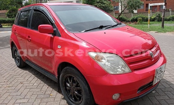 Nunua Ilio tumika Toyota IST Nyekundu Gari ndani ya Nairobi nchini Nairobi Nunua Ilio tumika Toyota IST Nyekundu Gari ndani ya Nairobi nchini Nairobi