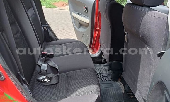 Nunua Ilio tumika Toyota IST Nyekundu Gari ndani ya Nairobi nchini Nairobi Nunua Ilio tumika Toyota IST Nyekundu Gari ndani ya Nairobi nchini Nairobi