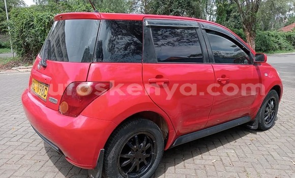 Nunua Ilio tumika Toyota IST Nyekundu Gari ndani ya Nairobi nchini Nairobi Nunua Ilio tumika Toyota IST Nyekundu Gari ndani ya Nairobi nchini Nairobi