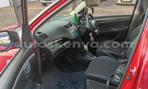 Nunua Ilio tumika Suzuki Swift Nyekundu Gari ndani ya Nairobi nchini Nairobi Nunua Ilio tumika Suzuki Swift Nyekundu Gari ndani ya Nairobi nchini Nairobi