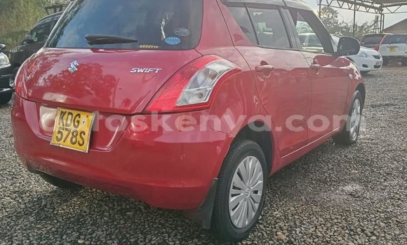 Nunua Ilio tumika Suzuki Swift Nyekundu Gari ndani ya Nairobi nchini Nairobi Nunua Ilio tumika Suzuki Swift Nyekundu Gari ndani ya Nairobi nchini Nairobi