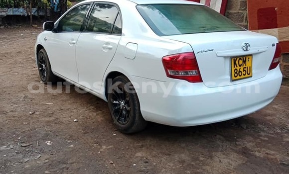 Nunua Ilio tumika Toyota Axio Nyeupe Gari ndani ya Nairobi nchini Nairobi Nunua Ilio tumika Toyota Axio Nyeupe Gari ndani ya Nairobi nchini Nairobi