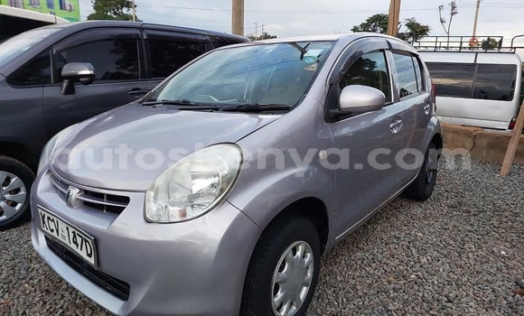 Nunua Ilio tumika Toyota Passo Nyingine Gari ndani ya Nairobi nchini Nairobi