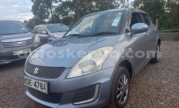 Oofamaa Suzuki Swift Blue Makiinaa iti Nairobi keessatti Nairobi keessatti Oofamaa Suzuki Swift Blue Makiinaa iti Nairobi keessatti Nairobi keessatti