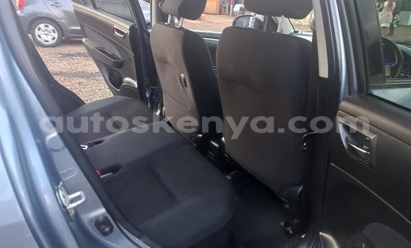 Nunua Ilio tumika Suzuki Swift Bluu Gari ndani ya Nairobi nchini Nairobi Nunua Ilio tumika Suzuki Swift Bluu Gari ndani ya Nairobi nchini Nairobi