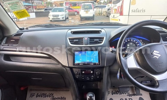 Nunua Ilio tumika Suzuki Swift Bluu Gari ndani ya Nairobi nchini Nairobi Nunua Ilio tumika Suzuki Swift Bluu Gari ndani ya Nairobi nchini Nairobi