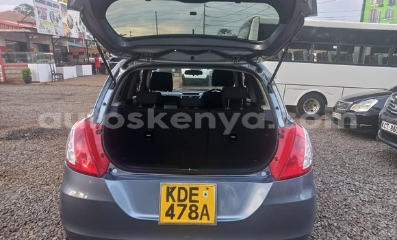 Nunua Ilio tumika Suzuki Swift Bluu Gari ndani ya Nairobi nchini Nairobi Nunua Ilio tumika Suzuki Swift Bluu Gari ndani ya Nairobi nchini Nairobi