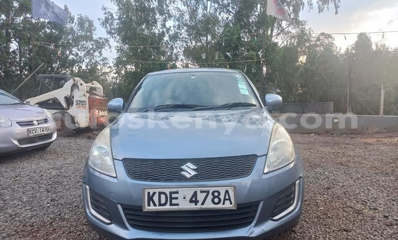 Nunua Ilio tumika Suzuki Swift Bluu Gari ndani ya Nairobi nchini Nairobi Nunua Ilio tumika Suzuki Swift Bluu Gari ndani ya Nairobi nchini Nairobi