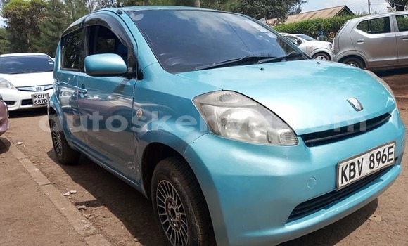 Nunua Ilio tumika Toyota Passo Bluu Gari ndani ya Nairobi nchini Nairobi