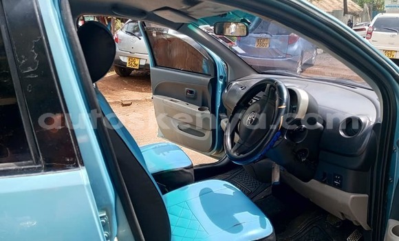 Nunua Ilio tumika Toyota Passo Bluu Gari ndani ya Nairobi nchini Nairobi Nunua Ilio tumika Toyota Passo Bluu Gari ndani ya Nairobi nchini Nairobi