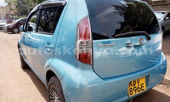Nunua Ilio tumika Toyota Passo Bluu Gari ndani ya Nairobi nchini Nairobi Nunua Ilio tumika Toyota Passo Bluu Gari ndani ya Nairobi nchini Nairobi