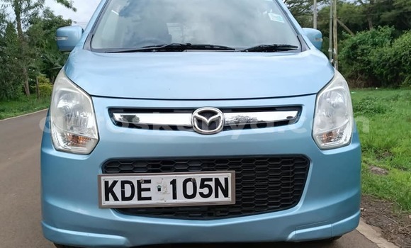 Nunua Ilio tumika Mazda Flair Bluu Gari ndani ya Nairobi nchini Nairobi