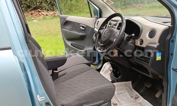 Nunua Ilio tumika Mazda Flair Bluu Gari ndani ya Nairobi nchini Nairobi Nunua Ilio tumika Mazda Flair Bluu Gari ndani ya Nairobi nchini Nairobi